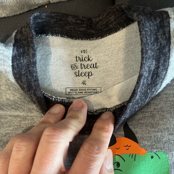 Halloween Pjs - Picture 3 of 4